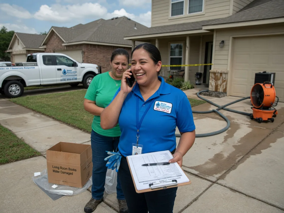 Water Damage Repair Young Harris, GA FAQs